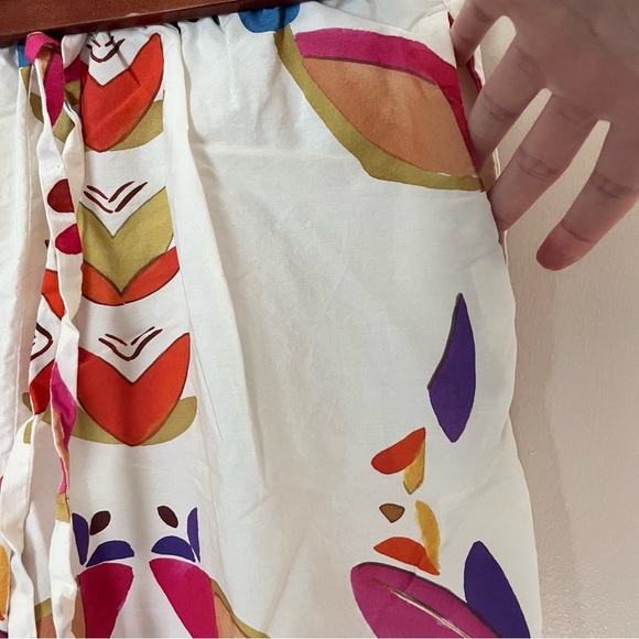 Zara Cotton Spring Print PJ Set - Picture 10 of 11